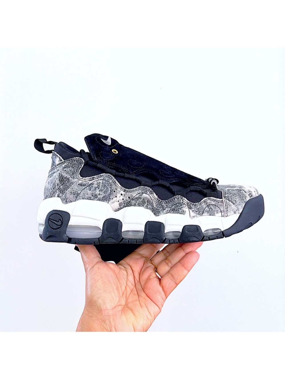 Nike Air More Money LX All Star Weekend Women’s Basketball Sneakers